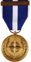NATO Medal for Kosovo - NATO-K