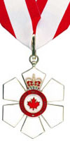 Companion of the Order of Canada 