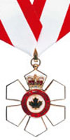 Officer of the Order of Canada