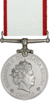 Operational Service Medal - Humanitas