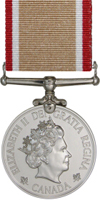 Operational Service Medal - South-West Asia