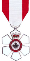 Member of the Order of Canada