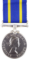 RCMP Long Service Medal