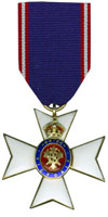 Lieutenant of the Royal Victorian Order