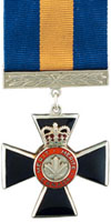 Member of the Order of Merit of the Police forces