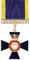 Officer of the Order of Military Merit