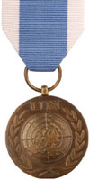 UN Medal for Special Service - UN SSM